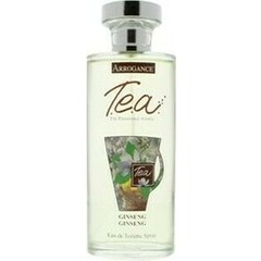 Arrogance Tea - Ginseng